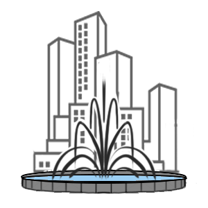Фонтаны для города
