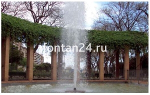 Фонтанная насадка Geyser Jet 3", 100 мм Фонтанная насадка Geyser Jet 3", 100 мм