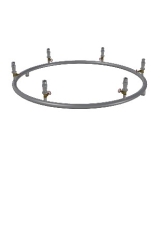 Кольцо пенных насадок Ø=4 м, 12 шт x 32 мм