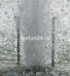 Фонтанная насадка Snowy Fir Jet ½", 25 мм