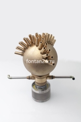 Rotary Spherical Fan jet 2", 21 x 8 мм