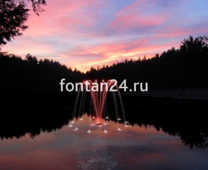 Плавающий фонтан Safe-Rain Volga 240V 50Hz 560W Плавающий фонтан Safe-Rain Volga 240V 50Hz 560W