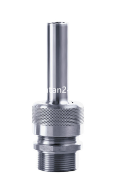 Lance jet 1", 12 мм, chrome