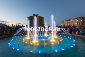 Кольцо насадок Ø=2,15 м, 20 шт x 12 мм