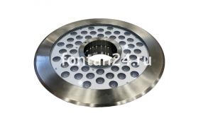 Подводный RGB LED-светильник кольцевой, 32 диода, 48 Вт 12-24V DC Подводный RGB LED-светильник кольцевой, 32 диода, 48 Вт 12-24V DC