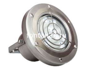 Lake LED 9 диодов, 10°, 11Вт, 12/24V.DC, белый