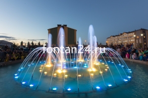 Комета 1" ВР, 14 мм, нержавеющая сталь