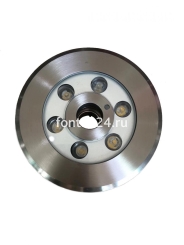 Подводный RGBW LED-светильник кольцевой, 6 диодов, 9 Вт 12-24V DC Подводный RGBW LED-светильник кольцевой, 6 диодов, 9 Вт 12-24V DC