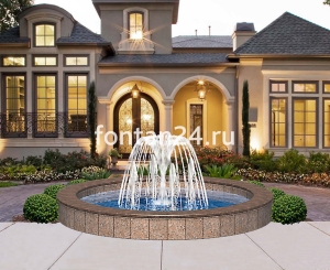 Уличный фонтан "Виктория малая" ø=3 м Уличный фонтан "Виктория малая" ø=3 м