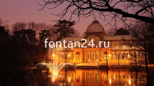 Плавающий фонтан "Миссисипи", h=4 м Плавающий фонтан "Миссисипи", h=4 м