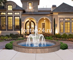 Уличный фонтан "Виктория малая" ø=3 м Уличный фонтан "Виктория малая" ø=3 м
