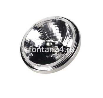 Лампа галогенная OSRAM 41840 FL HALOSPOT 111 75 W 12 V 40° G53