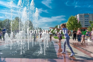 Фонтанная насадка Foam Jet Nozzle 30 мм, 1", нержавеющая сталь Фонтанная насадка Foam Jet Nozzle 30 мм, 1", нержавеющая сталь