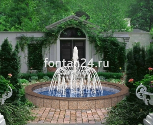 Уличный фонтан "Виктория средняя" ø=5,5 м Уличный фонтан "Виктория средняя" ø=5,5 м